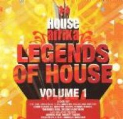Legends Of House - Quentin Harris & Kerri Chandler
