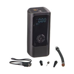 X-Appeal Portable Wireless Rechargeable Digital Tyre Inflator Air Compressor