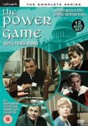 Power Game: The Complete Series 1-3 dvd Boxed Set