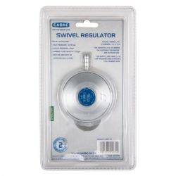 Cadac - Gas Regulator Swivel 342
