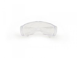 Spectacles Glasses Safety Wrap-around Safety Spectacles