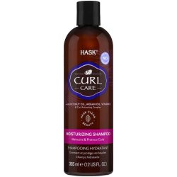 Hask Curl Care Moisturizing Shampoo 355ML