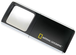 National Geographic 3x Pop-up Led Magnifier