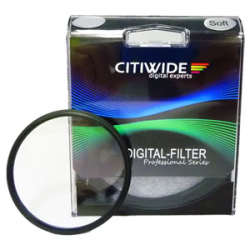 Generic Soft Focus Filter For Lense With 77mm Filter Thread