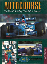 Autocourse 1995-1996 Grand Prix Annual