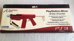 Playstation 3 Ps3 Playstation Move Sharp Shooter