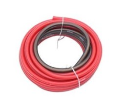 8GAUGE Amp active Red & Black Power Cable