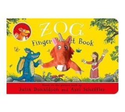 The Zog Puppet Book