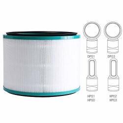 Filter Replacement For Dyson Pure Hot And Cool Link HP02 Air Purifier Pure Cool Link Desk Purifier 968125-03