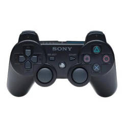PS3 Dualshock Controller - Black