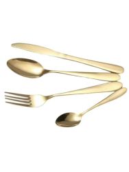 24-PIECE Stainless Steel Cutlery Set - Premium Quality