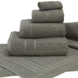 Terry Lustre 710GSM Platinum Range - Various Colours & Sizes - Bath Towel 70CM X 130CM Cactus
