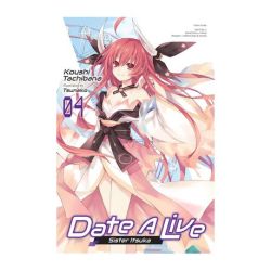 Date A Live Vol. 4 Light Novel Paperback