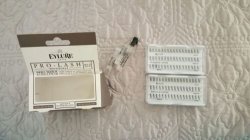 Individual Eyelash Extension Kits Two Full Sets With Glue And Lash Applicator