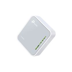 Tp-link WR902AC - AC750 Wireless Travel Router.