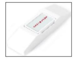 PA1530C White Emergency Panic Button -HO-02