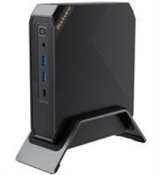Blackview MP200 MINI Desktop PC - Intel Core I9 Tiger Lake Octa Core I9-11900H 2.1GHZ With Turbo Boost Up To 4.9GHZ 24MB Intel Smart