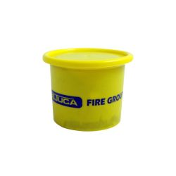 Fire Clay - Stove Putty - 1KG - Tub - 8 Pack
