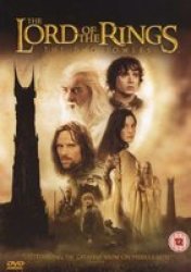 The Lord Of The Rings: The Two Towers DVD