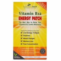 Vitamin B12 Energy Patch 8