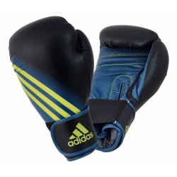 Adidas Speed 100 Boxing Gloves Size: 14 Ounce