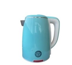 2.0L Cool-touch Blue Kettle