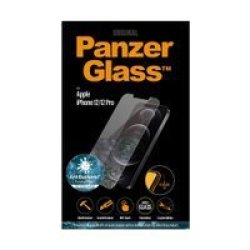 PanzerGlass iPhone 12 12 Pro Antibacterial Coating