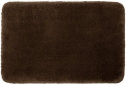 Stainmaster Trusoft Luxurious Bath Rug 24-BY-40 Inch Coffee Bean