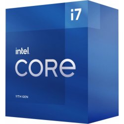 Intel Core I7-11700 - Tray Rkns