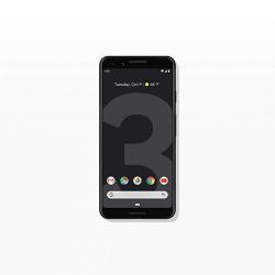 Google - Pixel 3 With 64GB Memory Cell Phone Unlocked - Just Black