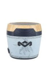 The House Of Marley Chant Mini Portable Bluetooth Speaker Blue