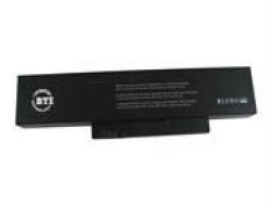 Bti Fujitsu Esprimo Mobile V5515 V5535 V5555 V6515 V6555 -11.1V 5200MAH -6 Cells Retail Box 18 Months Warranty