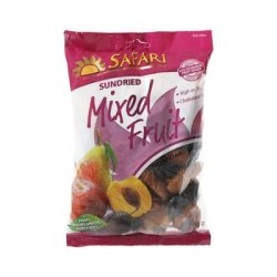 Mixed Dried Fruit 500G
