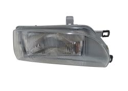 Right Side - Head Lamp light Compatible With Toyota Corolla EE92 - 1993-1996