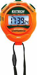 Extech 365515-NIST Digital Stopwatch Backlit Lcd