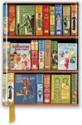 Bodleian Libraries: Girls Adventure Book Foiled Pocket Journal Notebook Blank Book Not For Online Ed.