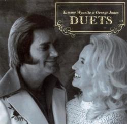 George & Wynette Tammy - Duets CD