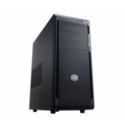 Cooler Master N500 Desktop Case Black