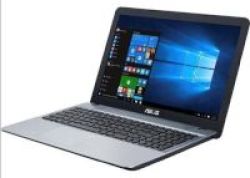 Asus K541UA-GQ1282T 15.6 Core I7 Notebook - Intel Core I7-6500U 1TB Hdd 4GB RAM Windows 10
