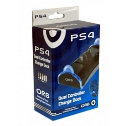 Orb PS4 Dual Controller Charging Dock