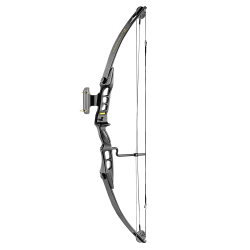 Ek Archery Protex Compound Bow 40LB 26" Black CO-030B-4026