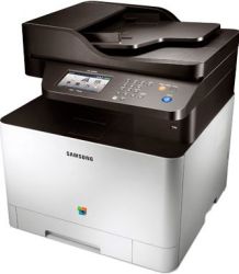 Samsung Clx-6260fw A4 Colour Laser 4-in1 Printer