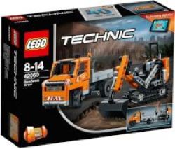 Lego 42060 Roadwork Crew