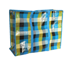 Extra Large Moving Bags 4 Pack Heavy Duty For Storage With Visible Window