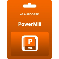 Autodesk Powermill 2022 - Windows - 3 Year License