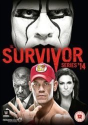 Wwe: Survivor Series - 2014 Dvd