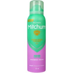 Mitchum Aerosol Lady 120ML - Shower Fresh