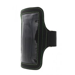 Tellur Universal 4" Sport Armband Black green