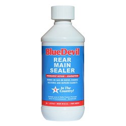 Bluedevil Rear Main Sealer - 8 Ounce 00234