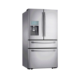 Deals on Samsung 623L French Door Fridge freezer Combo RF31FMESBSL ...